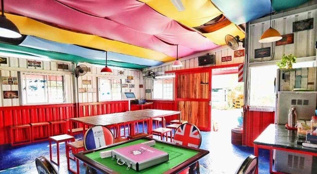 Auberge de jeunesse Pipe-House 墾丁 à Heng-ch'un Extérieur photo