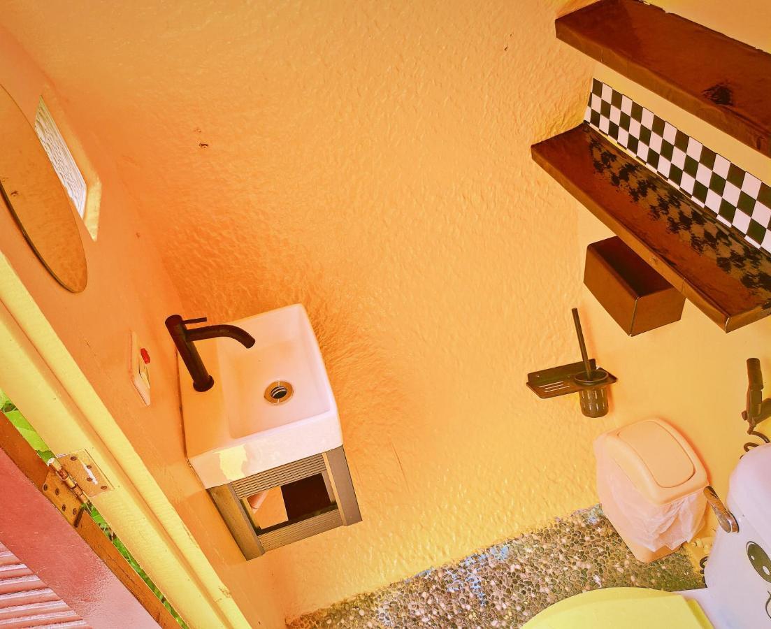 Auberge de jeunesse Pipe-House 墾丁 à Heng-ch'un Extérieur photo